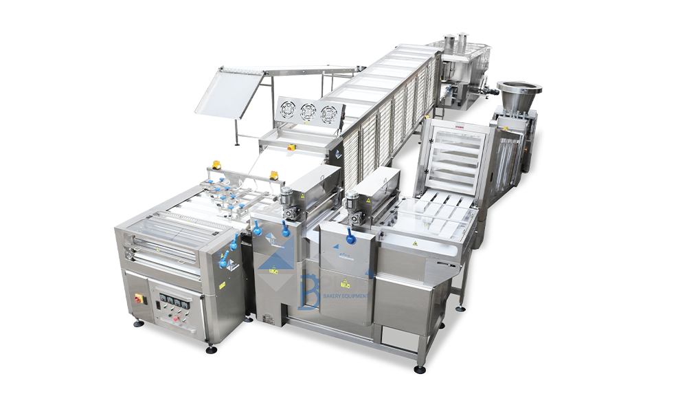 pita bread oven pita bread line flat bread production