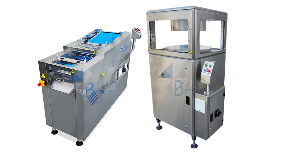 ماكينة لتقطيع الخبز