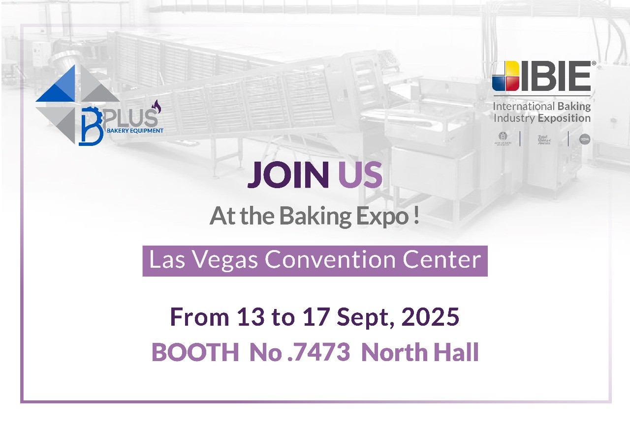 B Plus Bakery Equipment